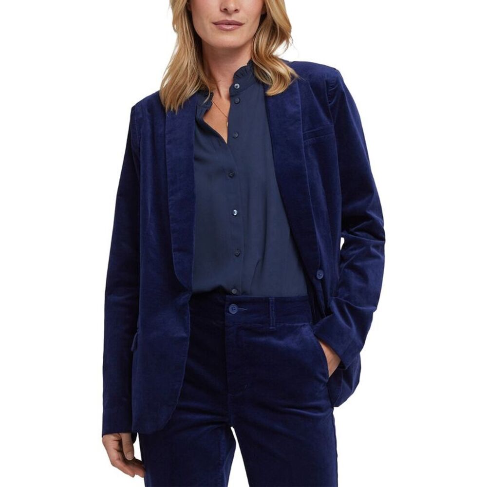 Nydj Womens  Tuxedo Jacket